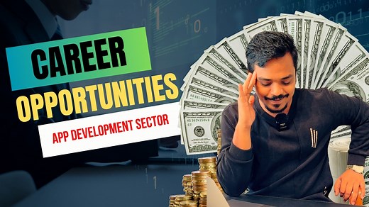 অ্যাপ ডেভেলপমেন্ট শিখে কীভাবে ক্যারিয়ার প্ল্যান করা যায় সেটাই আলোচনা করেছি এই ভিডিওতে 🤩🙏 #careeropportunities #appdev #bongoacademy | Bongo Academy