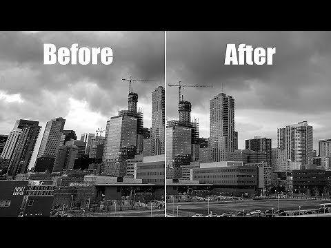 Use the KEYSTONE tool to correct WIDE ANGLE distortion | Capture One Quick Tutorial