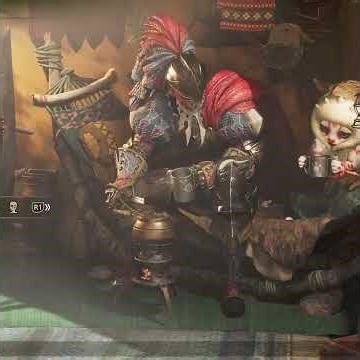 #monsterhunterwildsgameplay #monsterhunter #mh #gaming #gamingconsole #playstation5 #games