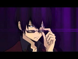 [ROS] Purple L I N E --- Hibari Kyoya ♥