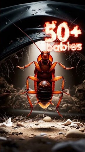 Don't Vacuum the Roach! 😱 Here’s Why.