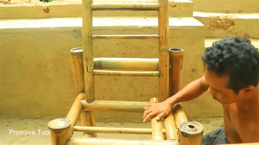 Watch these primitives struggle for 90 days to build a two-story underground shelter