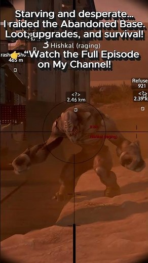 Abandoned Base Cleared and Shuttle Expanded - Empyrion Galactic Survival 2025 - Episode 8 - Teaser 1