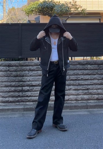 Schott×Dickiesコラボセットアップの魅力