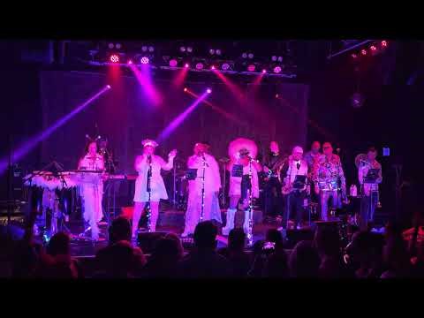 Booty Vortex New Years Live at Soundcheck Studios