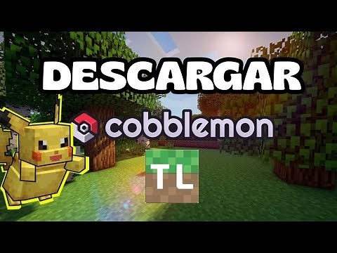 Cómo instalar Cobblemon 🔴 en TLauncher 2026 🔥 (Fácil y rápido)
