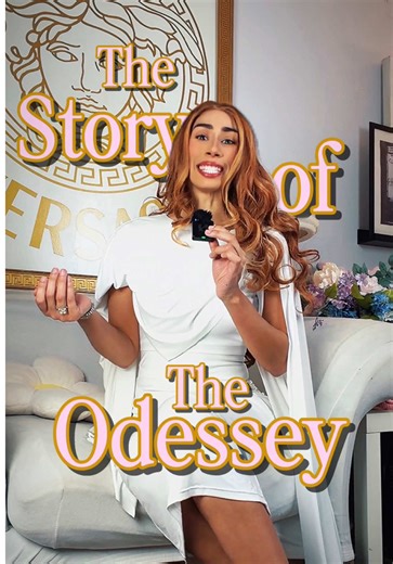 Epic Journey in The Odyssey: Odysseus' Trials and Triumphs