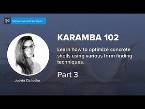 Karamba102 Course Tutorial - Part3