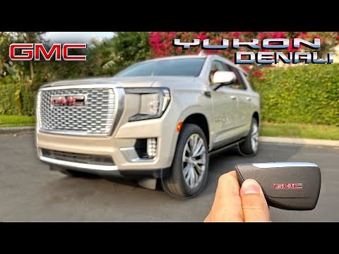 The 2021 GMC Yukon Denali is Truck Tough, Luxury Smooth, and Better Than Ever (In-Depth Review)