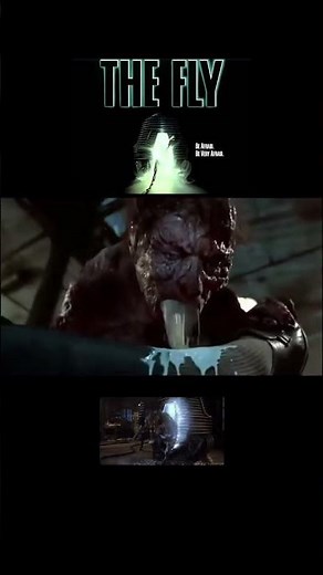 Why The Fly (1986) is Still the King of Body Horror