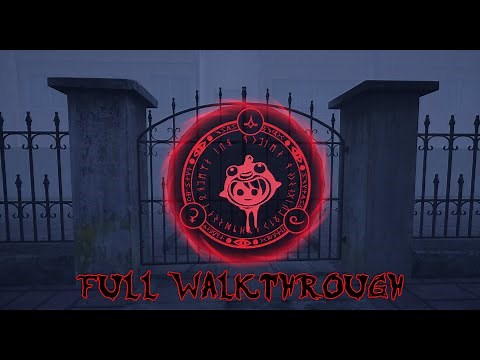Up Deception Full Chapter 1 Walkthrough [Dark Deception fan game]