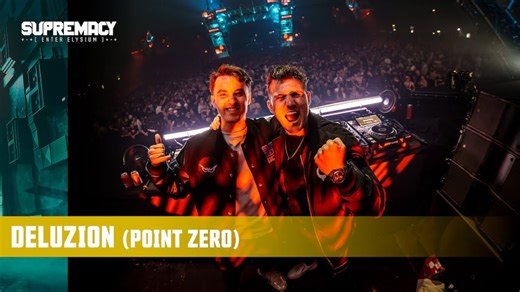 Deluzion (Point Zero) @ Supremacy 2025 - Enter Elysium