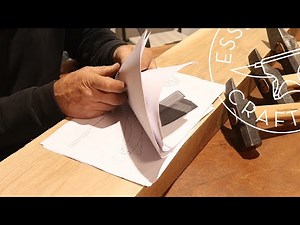 Workbench Plans Arrived! Shaker Workbench PT 1