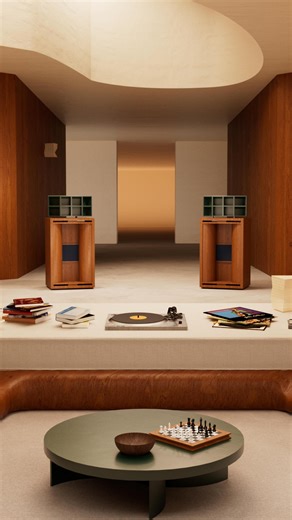 Silent Songs on Instagram: "SILENTSONGS.COM - The Listening Room is officially open For an elevated listening experience, view on desktop. Always human made. Room design & Interiors, Studio @charlottetaylr 3D Environment Design & Animation, @creamatelier Immersive Concept & Web Experience, @poolsuite (poolsuite.partners) Branding, @twotimeselliott"