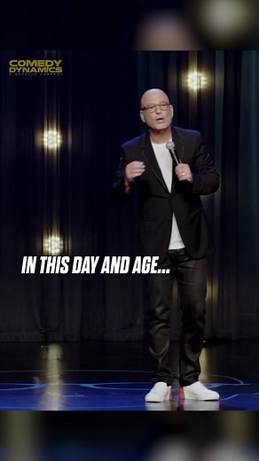 From Howie Mandel at the Howie Mandel Comedy Club - #comedydynamics #howiemandel #comedyworld #standupcomedy #itsajoke