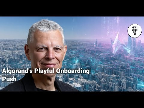 Algorand bets on gamification to woo retail users