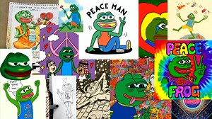 Illustrator Matt Furie Talks About the Origins of Pepe the Frog Which Didn't Include Becoming a Symbol of Hate