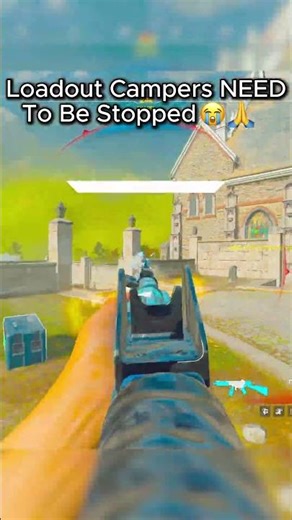 Loadout Campers NEED To Be Stopped In Warzone 😭🙏