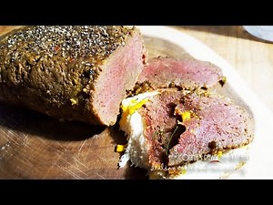 VEGAN CORNED BEEF - RED SEITAN RECIPIE - vegan roast beef | | Connie's RAWsome kitchen