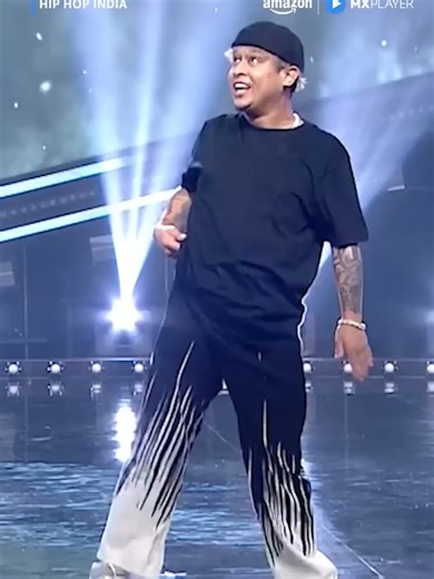 Sushant Khatri's Best Dance Moves! Watch #HipHopIndia on#Amazonmxplayer. #NoraFatehi #RemoDSouza