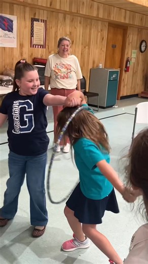 21 reactions · 4 comments | Our gym was full of laughter, movement, and joy during elementary recess yesterday! Recess helps our students recharge and return to class ready to learn and shine. Who remembers playing this fun, competitive game years ago? Our students are already preparing for a rematch next week! | Gracepoint Christian Academy | Facebook