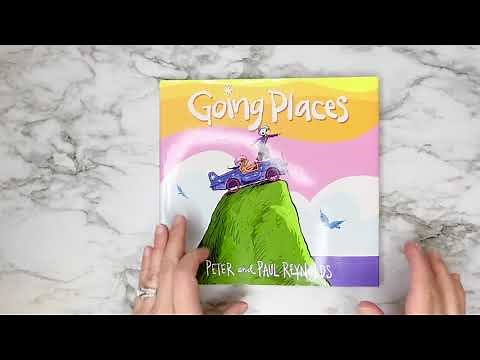 Going Places Read Aloud