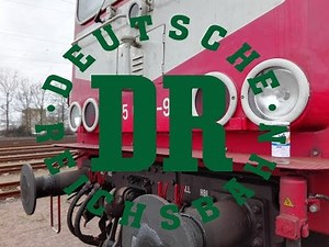 Die Baureihen der Deutschen Reichsbahn!