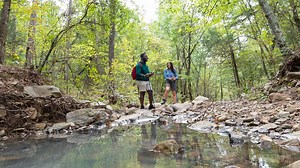 Where are the best hiking trails in Oklahoma? Try out these places this fall