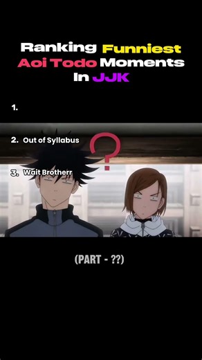 Todo is the gojo of Kyoto lol 😭🙏 #anime #jujutsukaisen #jjk #gojo #todo #youtubeshorts #viral #fypシ