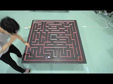 2026年マイクロマウス関西地区大会 マイクロマウス競技 MM31～MM40