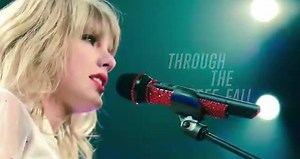 Taylor Swift - Red (Taylor's Version) (Lyric Video)