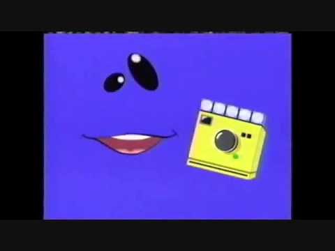 Nick Jr. Face Takes Pictures (1997/98, HQ)