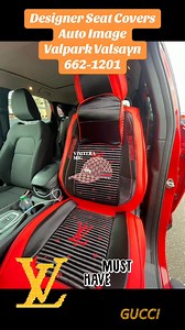 Designer Seat Covers, Mats and Steering Covers in stockAuto ImageValpark Shopping Plaza 662-1201 | Auto Image