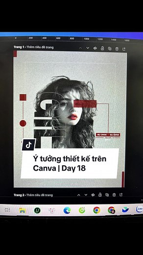 Hướng Dẫn Chỉnh Ảnh Đen Trắng Trên Canva