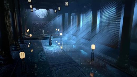 The Gate Of Mystical Realm