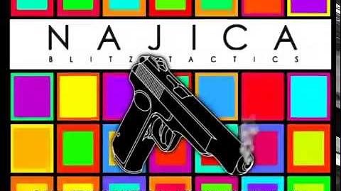 Trailer Najica Blitz Tactics ADV Films