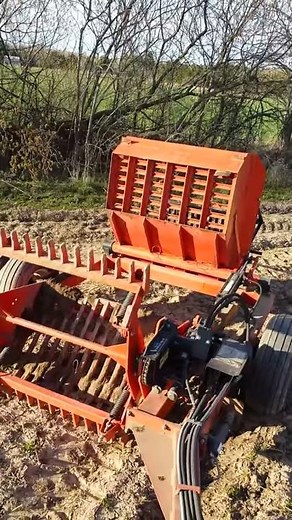 Rite Way RR250 Rock Picker