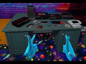 EMUVR - Modern Consoles! Expanded capture core tests!