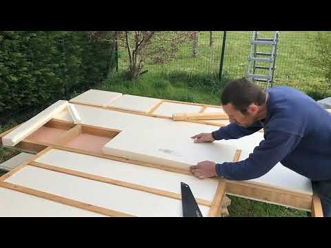 #4-refaire un camping car... le plancher