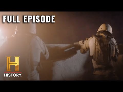 The Warfighters: Rangers Push Through Fear in Task Force Merril (1, E4) | Full Episode | History
