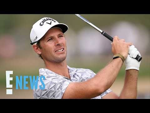 Pro Golfer Andrea Pavan Falls Down Elevator Shaft in Freak Accident | E! News