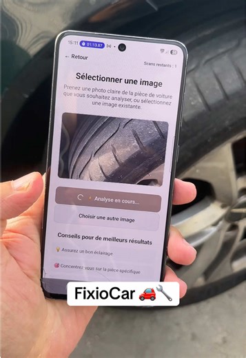 Cette app te fait économiser de l’argent sur ta voiture 💶🚘 Télécharge FixioCar. #pourtoi #astuces #voiture #panne #conseil
