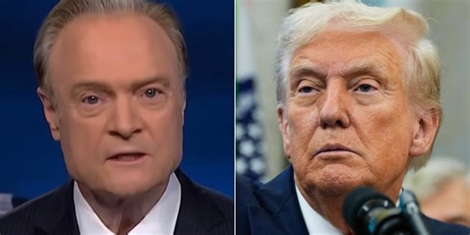 MSNBC’s Lawrence O’Donnell Torches CNN For ‘New Dark Low’ On Trump