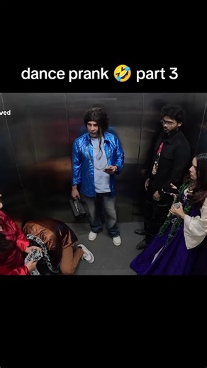 RJ Naved Dance Prank Part 3