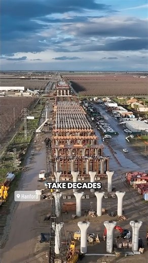 Why the U.S. Is Falling Behind in High-Speed Rail | China Built 47,000 km