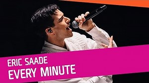 Every Minute av Eric Saade