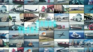 Logistics Company Infographic Opener Logistics Company Logistic Company Transportation Business