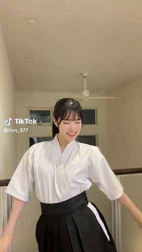 文化祭のステージ発表 ダンス#06 - 村谷はるな