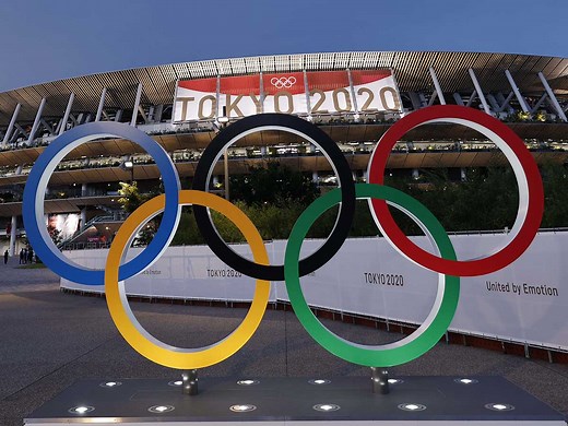 Juegos Olímpicos: ¿Qué significan y cuál es el origen de los aros olímpicos?