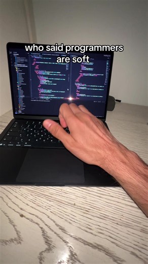 Programmers workout routine 😅 #codegrow #coding